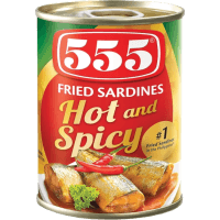 Hot & Spicy Canned Fish (155g)