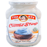 Coconut Strings In Heavy Syrup (340g)