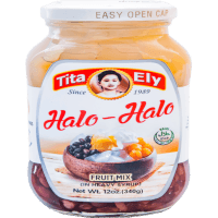 Halo-Halo Fruit Mix Dessert (340g)