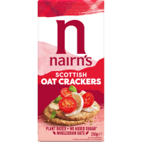 Scottish Rough Oat Crackers (250g)