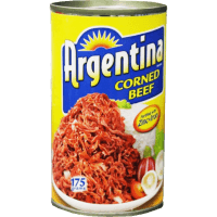 Corned Beef Canned Meal Solution (175g)
