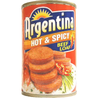 Beef Loaf Hot & Spicy Canned Meal Solution (150g)