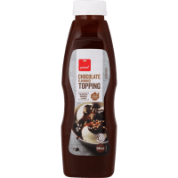 Chocolate Flavoured Topping (600ml)