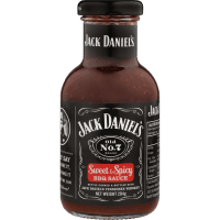 Sweet & Spicy BBQ Sauce (284g)