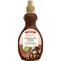 Chocolate Fudge Sugar Free Topping (355ml)