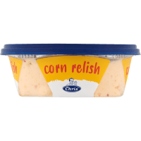 Homestyle Corn Relish Dip (200g)