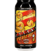 Angry Peaches Amarillo Hopped APA (440ml)