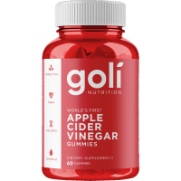 Apple Cider Vinegar Gummies (60pk)