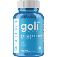 Ashwagandha Gummies (60pk)