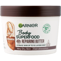 Body Superfood Cocoa & Ceramide 48Hr Repairing Butter (380ml)