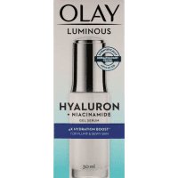 Luminous Hyaluron + Niacinamide Gel Serum (30ml)