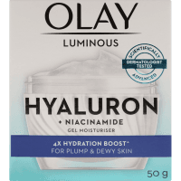 Luminous Hyaluron + Niacinamide Gel Moisturiser (50g)