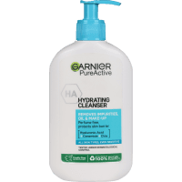Pure Active Hydrating Hyaluronic Acid Deep Cleanser (250ml)