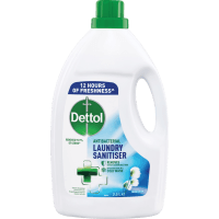 Fresh Cotton Antibacterial Laundry Sanitiser (2.5l)