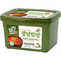 Seasoned Soybean Paste (500g)