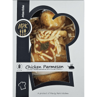 Chicken Parmesan Ready Meal (350g)