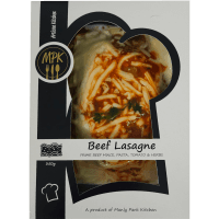 Beef Lasagne Ready Meal (350g)