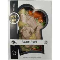 Roast Pork With Crackling Ready Meal (350g)