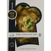 Chicken, Potato & Leek Ready Meal (350g)