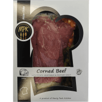 Corned Beef With Potato, Vegetables & Mustard Sauce Ready Meal (350g)