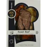 Roast Beef Ready Meal (350g)