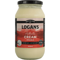 Farm Fresh Authentic Double Cream (500ml)
