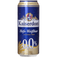 Alcohol Free Hefe-Wheat (500ml)
