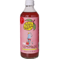 Pink Lemonade Carbonated Beverages (300ml)