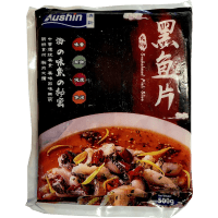 Seasoned Snakehead Fish Slices (500g)
