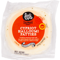 Cypriot Halloumi Patties (240g)