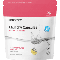 Wild Lily & Jasmine Laundry Capsules (26pk)