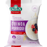 Gluten Free Quinoa Porridge (500g)