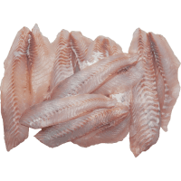 Previously Frozen Skin Packed Takakihi Fillets (kg)