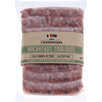 Breakfast Toulouse (380g)