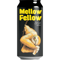 Mellow Fellow Hazy India Pale Ale (440ml)