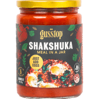 Shakshuka Spicy Sauce Meal In A Jar (525g)