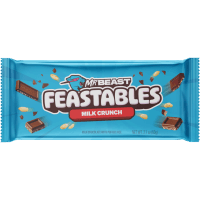 Milk Crunch Chocolate Bar (60g)