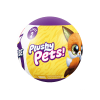 5 Surprises Pets Plushy (1pk)