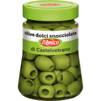 Castelvetrano Pitted Sicilian Olives (290g)