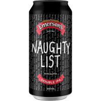 Naughty List Double IPA (440ml)