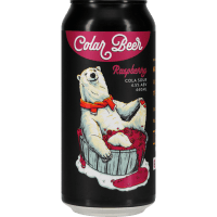 Raspberry Colar Sour (440ml)