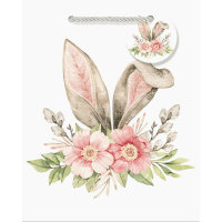 Easter Medium Gift Bag (1pk)