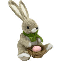 Easter Yarn Bunny (1pk)