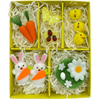 Easter Decoration Kit (1pk)