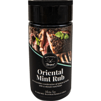 Oriental Mint Rub (120g)