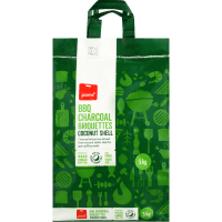 Coconut Shell BBQ Charcoal Briquettes (5kg)