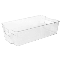 Stacking Storage Bin Medium (1pk)