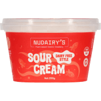 Dairy-free Style Sour Cream Alternative (200g)