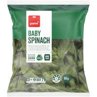 Baby Spinach (60g)