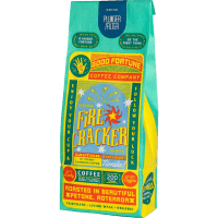 Firecracker Plunger Coffee (200g)